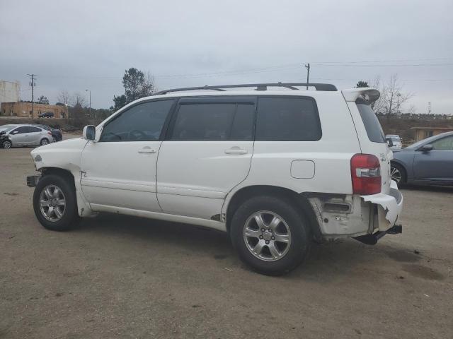 Photo 2 from auction – 2006 TOYOTA HIGHLANDER with VIN JTEGP21A460121518