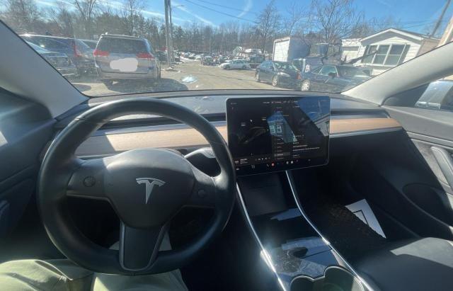 Photo 9 from auction – 2018 TESLA MODEL 3 with VIN 5YJ3E1EB5JF128526