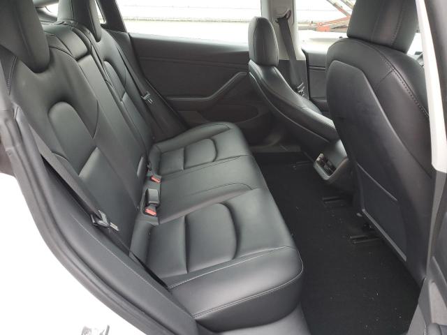 Photo 10 from auction – 2021 TESLA MODEL 3 with VIN 5YJ3E1EB4MF872882