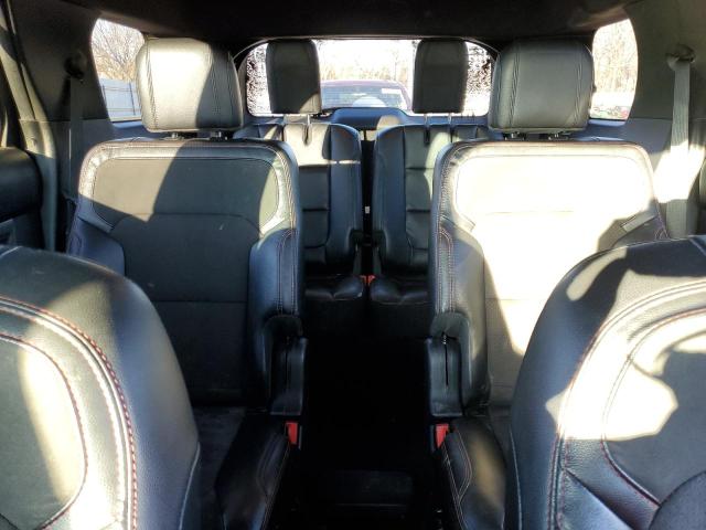 Photo 10 from auction – 2018 FORD EXPLORER X with VIN 1FM5K7D88JGA03516