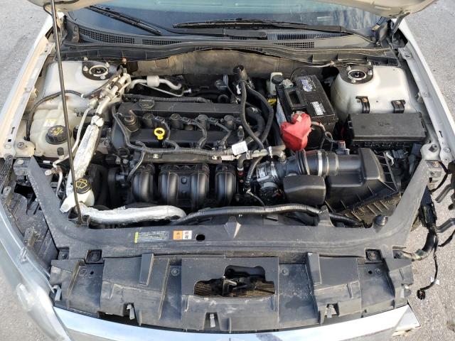 Photo 11 from auction – 2010 FORD FUSION S with VIN 3FAHP0GA2AR310297