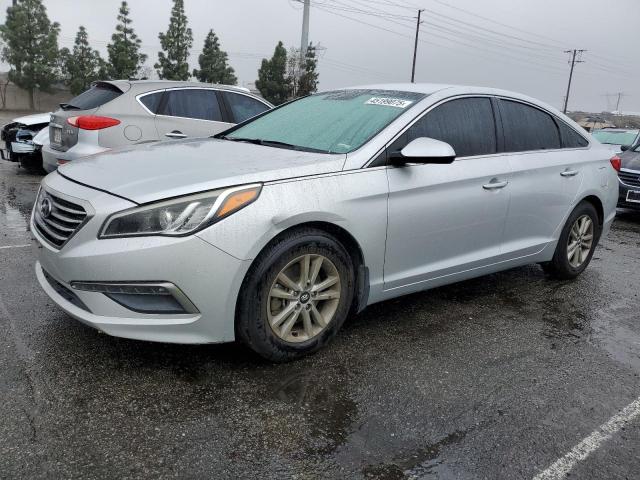 Photo 1 from auction – 2015 HYUNDAI SONATA SE with VIN 5NPE24AF8FH232612