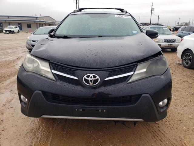 Photo 5 from auction – 2014 TOYOTA RAV4 LIMIT with VIN 2T3DFREV5EW132957
