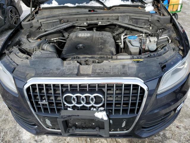 Photo 12 from auction – 2014 AUDI Q5 PREMIUM with VIN WA1LFAFP2EA115426