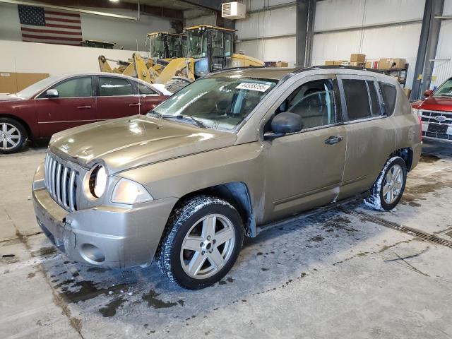 JEEP COMPASS SP 2008 with VIN 1J8FT47078D665893 - Photo from auction