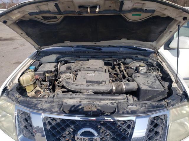 Photo 12 from auction – 2008 NISSAN PATHFINDER with VIN 5N1AR18B68C649037