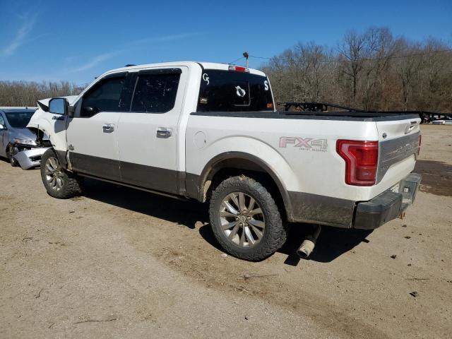 Photo 2 from auction – 2017 FORD F150 SUPER with VIN 1FTEW1EF6HFA64091