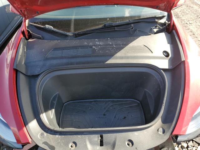 Photo 11 from auction – 2021 TESLA MODEL Y with VIN 5YJYGDEE0MF175835
