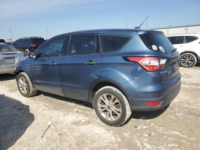 Photo 2 from auction – 2018 FORD ESCAPE S with VIN 1FMCU0F72JUA04028