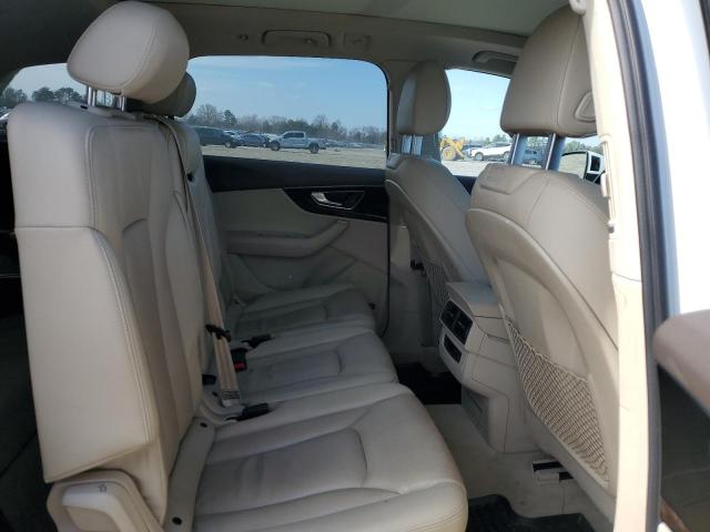 Photo 11 from auction – 2017 AUDI Q7 PREMIUM with VIN WA1LAAF72HD057769