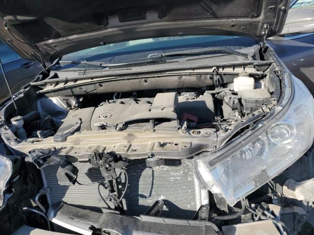 Photo 11 from auction – 2019 TOYOTA HIGHLANDER with VIN 5TDJZRFH7KS583579