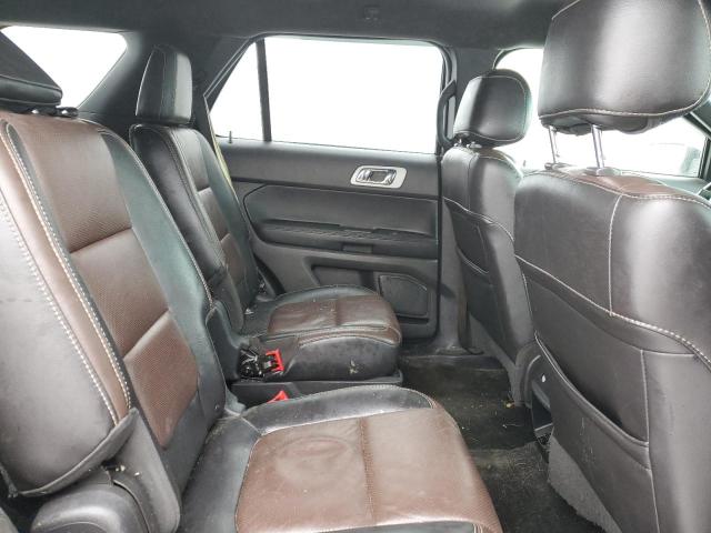 Photo 11 from auction – 2014 FORD EXPLORER S with VIN 1FM5K8GT4EGB78180