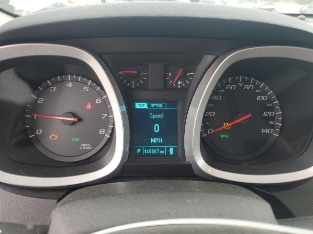 Photo 9 from auction – 2015 CHEVROLET EQUINOX LS with VIN 2GNALAEK8F1118233