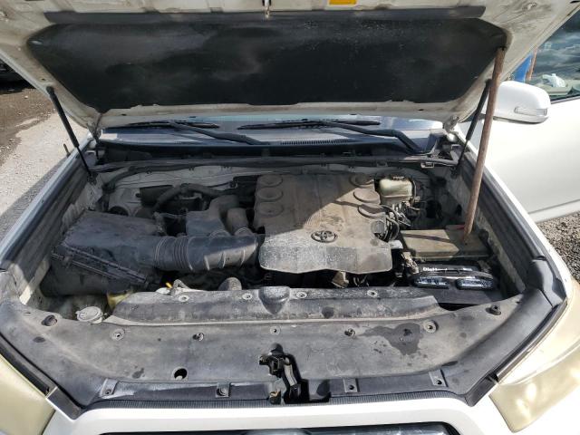 Photo 12 from auction – 2010 TOYOTA 4RUNNER SR with VIN JTEZU5JR6A5011350