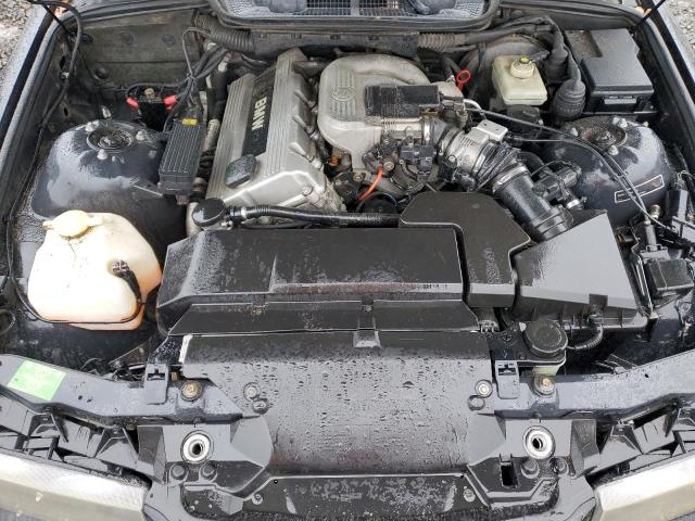 Photo 11 from auction – 1997 BMW 318 IS with VIN WBABE7321VEY21602