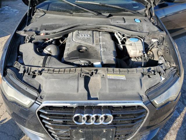 Photo 11 from auction – 2015 AUDI A6 PREMIUM with VIN WAUGFAFC2FN037936