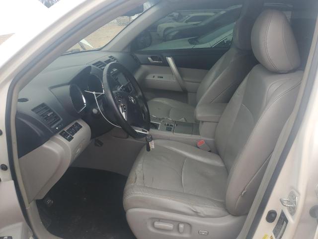 Photo 7 from auction – 2013 TOYOTA HIGHLANDER with VIN 5TDZK3EH2DS134755