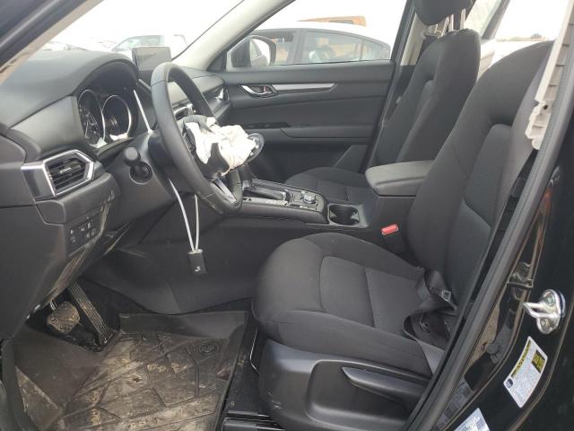 Photo 7 from auction – 2025 MAZDA CX-5 with VIN JM3KFBAL1S0583846