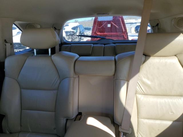 Photo 10 from auction – 2008 ACURA MDX TECHNO with VIN 2HNYD28398H514562