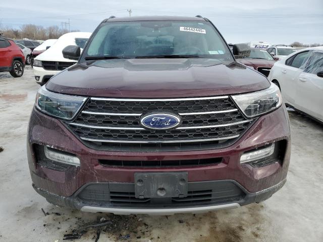 Photo 5 from auction – 2022 FORD EXPLORER X with VIN 1FMSK8DH5NGB54036