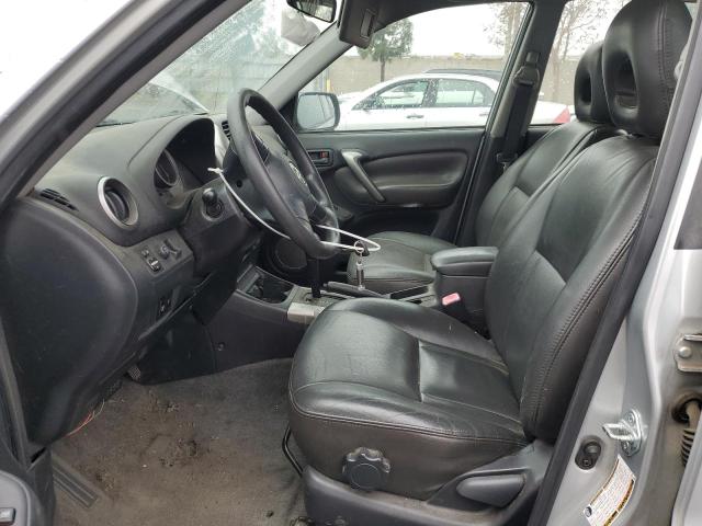 Photo 7 from auction – 2005 TOYOTA RAV4 with VIN JTEGD20V456000156