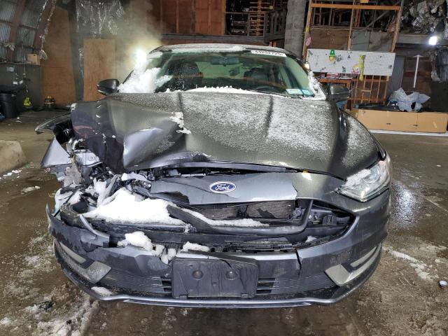 Photo 5 from auction – 2018 FORD FUSION SE with VIN 3FA6P0HD3JR228188