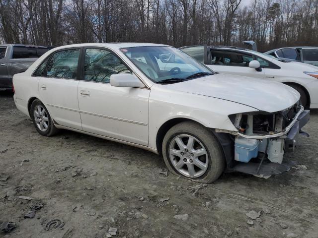 Photo 4 from auction – 2001 TOYOTA AVALON XL with VIN 4T1BF28B61U134607