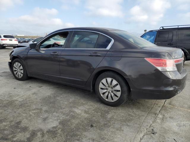 Photo 2 from auction – 2012 HONDA ACCORD LX with VIN 1HGCP2F30CA094676