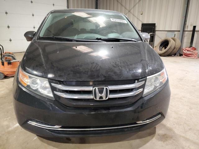 Photo 5 from auction – 2014 HONDA ODYSSEY EX with VIN 5FNRL5H69EB033883