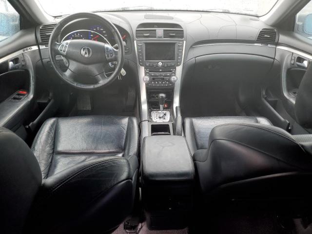 Photo 8 from auction – 2004 ACURA TL with VIN 19UUA66234A041458