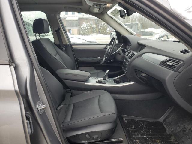 Photo 7 from auction – 2013 BMW X3 XDRIVE2 with VIN 5UXWX9C53D0D04867
