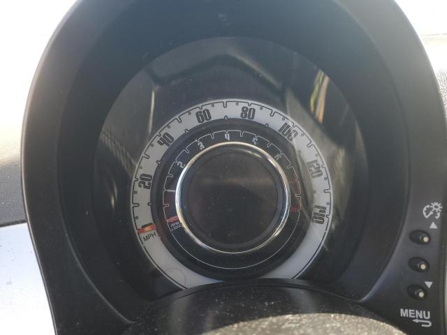 Photo 9 from auction – 2013 FIAT 500 POP with VIN 3C3CFFAR9DT570443