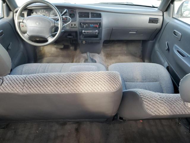 Photo 8 from auction – 1995 TOYOTA T100 XTRAC with VIN JT4VD22E1S0016497