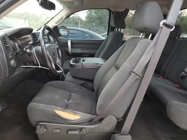 Photo 7 from auction – 2009 CHEVROLET SILVERADO with VIN 1GCEK29089Z267992