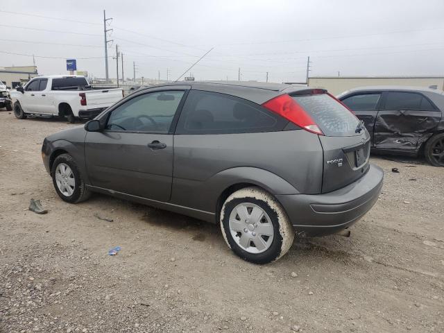 Photo 2 from auction – 2007 FORD FOCUS ZX3 with VIN 1FAFP31N87W226088