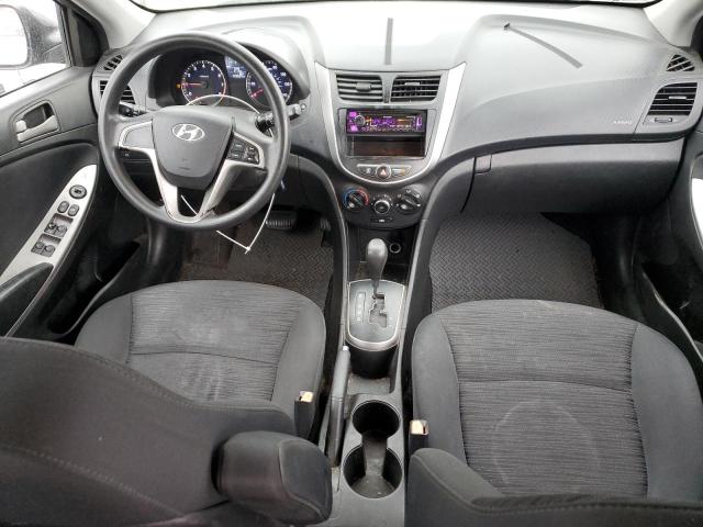 Photo 8 from auction – 2015 HYUNDAI ACCENT GS with VIN KMHCT5AE6FU213639