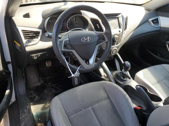 Photo 8 from auction – 2013 HYUNDAI VELOSTER with VIN KMHTC6AD4DU144668