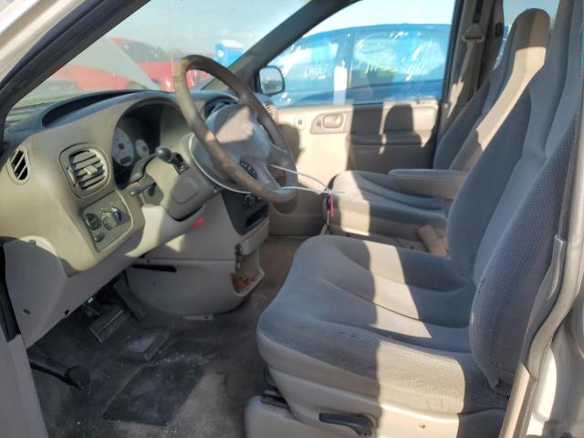 Photo 7 from auction – 2002 DODGE CARAVAN SE with VIN 1B4GP25372B503036