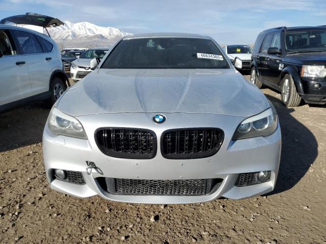 Photo 5 from auction – 2011 BMW 550 XI with VIN WBAFU9C5XBC786222