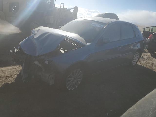 Photo 1 from auction – 2009 SUBARU IMPREZA 2. with VIN JF1GH60699H817910