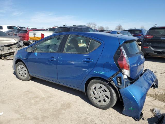 Photo 2 from auction – 2016 TOYOTA PRIUS C with VIN JTDKDTB3XG1590833