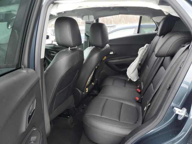 Photo 11 from auction – 2021 CHEVROLET TRAX 1LT with VIN KL7CJPSM7MB367343