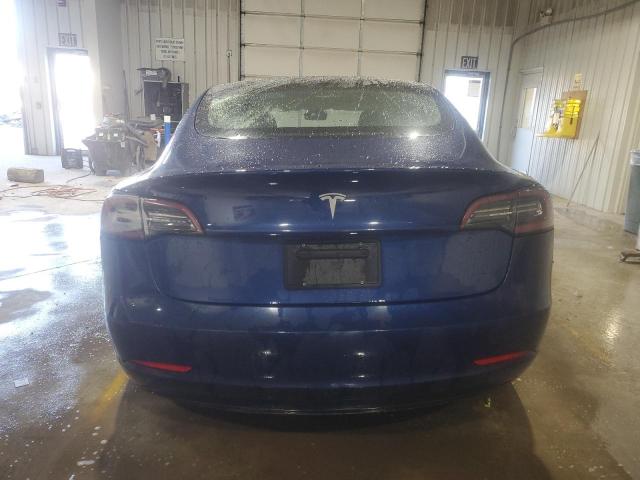Photo 6 from auction – 2022 TESLA MODEL 3 with VIN 5YJ3E1EA8NF371082
