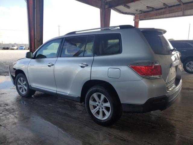 Photo 2 from auction – 2011 TOYOTA HIGHLANDER with VIN 5TDYK3EH9BS044799
