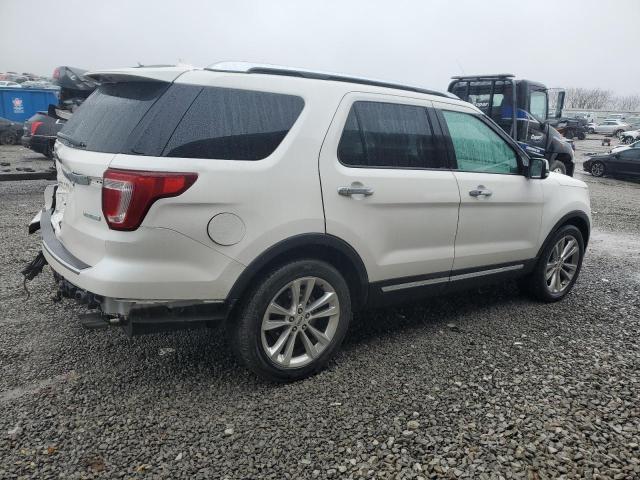 Photo 3 from auction – 2018 FORD EXPLORER L with VIN 1FM5K7FH4JGA02019