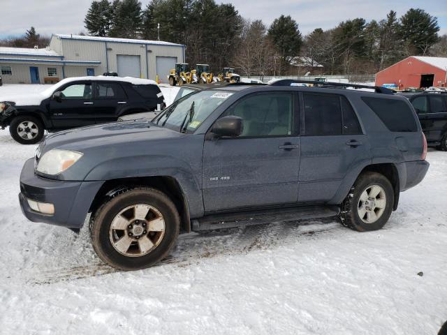 TOYOTA 4RUNNER SR 2005 with VIN JTEBT14R350052501 - Photo from auction