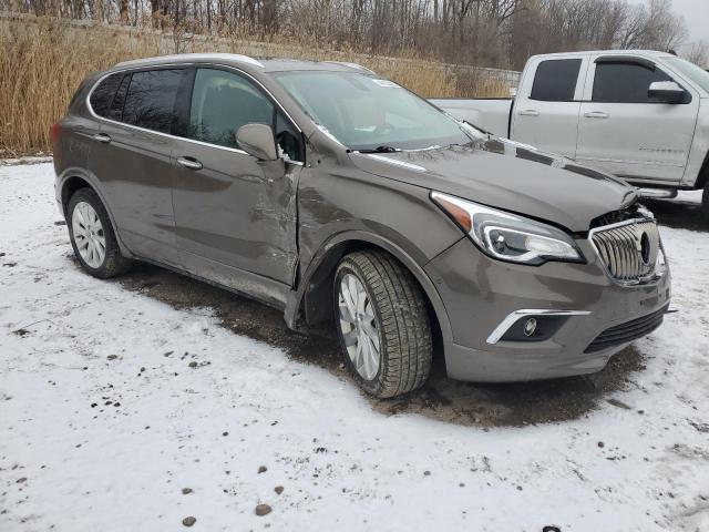 Photo 4 from auction – 2017 BUICK ENVISION P with VIN LRBFXESX8HD022148