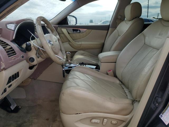Photo 7 from auction – 2009 INFINITI FX35 with VIN JNRAS18U19M101288