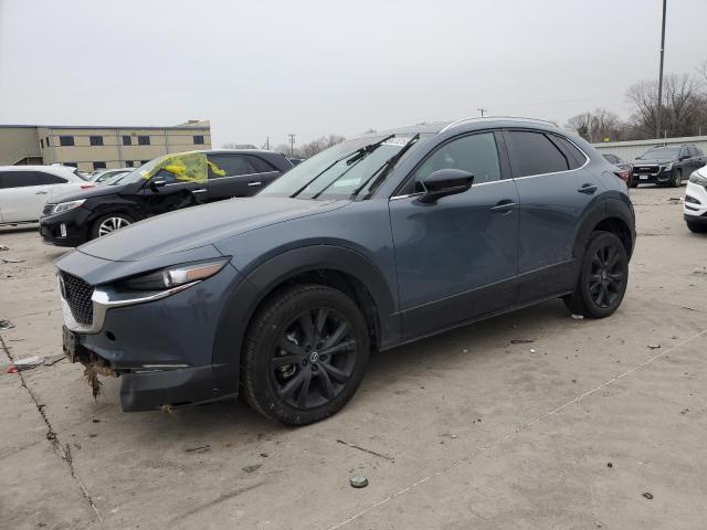 MAZDA CX-30 PREF 2022 with VIN 3MVDMBCL7NM449105 - Photo from auction