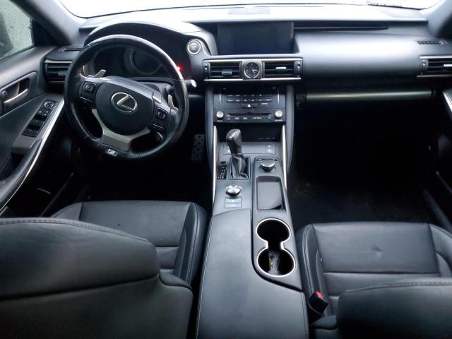 Photo 8 from auction – 2017 LEXUS IS 200T with VIN JTHBA1D28H5041741
